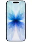 iPhone 17 eSIM 256 ГБ, Mist Blue (голубой)