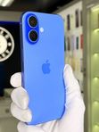 iPhone 16, 128 ГБ, SIM + eSIM, б/у