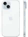 iPhone 15 Plus 128 ГБ, голубой