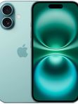 iPhone 16 Plus 128 ГБ, зелёный