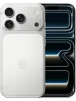 iPhone 17 Pro Max 2 ТБ, SIM + eSIM, Silver (серебристый)