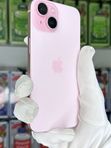 iPhone 15, 128 ГБ, SIM + eSIM б/у