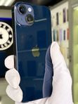 iPhone 14, 128 ГБ, SIM + eSIM, б/у