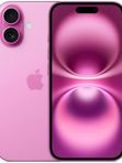 iPhone 16 512 ГБ, розовый