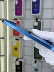 iPhone 13, 256 ГБ, SIM + eSIM б/у