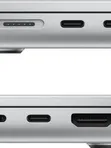 Ноутбук Apple MacBook Pro 14" (2026) (M5 Pro 18C CPU, 20C GPU) 24 ГБ, 2 Тб SSD, серебристый MGDP4