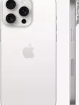 iPhone 15 Pro 128 ГБ, Dual: nano SIM + nano SIM, белый титан