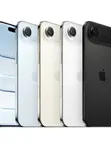 iPhone Air 256 ГБ, Cloud White (белый)