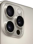 iPhone 16 Pro Max 256 ГБ, Dual: nano SIM + eSIM, Natural Titanium (серый)