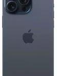 iPhone 15 Pro 128 ГБ, eSIM, синий титан