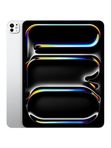iPad Pro 13 M4 (2024) 512 ГБ Wi‑Fi, серебристый