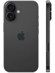 iPhone 16 Plus 128 ГБ, чёрный