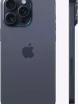iPhone 15 Pro Max 512 ГБ, Dual: nano SIM + eSIM, синий титан