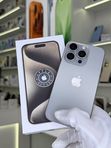 iPhone 15 Pro, 256 ГБ, SIM + eSIM б/у