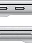 Ноутбук Apple MacBook Neo (A18 Pro, 6C CPU/5C GPU, 2026) 8 ГБ, 512 ГБ SSD, Silver (серебристый) MHFC