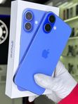 iPhone 16, 128 ГБ, SIM + eSIM, б/у
