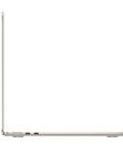 Ноутбук Apple MacBook Air 15 (M5, 10C CPU/10C GPU, 2026), 16 ГБ, 512 ГБ SSD, Starlight (сияющая звез