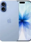 iPhone 17 256 ГБ, Dual: SIM + eSIM, Mist Blue (голубой)