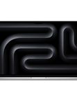 Apple MacBook Pro 16 (2024) (M4 Max 14C CPU, 32C GPU) 36 ГБ, 1 Тб SSD, серебристый MX2V3