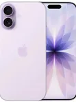 iPhone 17 512 ГБ, Dual: SIM + eSIM, Lavender (фиолетовый)