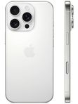 iPhone 16 Pro 256 ГБ, eSIM, White Titanium (белый)