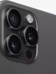 iPhone 15 Pro 128 ГБ, eSIM, чёрный титан