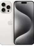 iPhone 15 Pro 256 ГБ, eSIM, белый титан