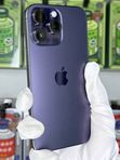 iPhone 14 Pro Max, 128 ГБ, SIM + eSIM б/у