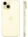 iPhone 15 256 ГБ, жёлтый