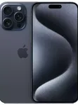 iPhone 15 Pro 256 ГБ, eSIM, синий титан