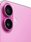 iPhone 16 128 ГБ, розовый