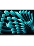 Ноутбук Apple MacBook Air 15 (M5, 10C CPU/10C GPU, 2026), 24 ГБ, 1 ТБ SSD, Silver (серебристый) MDVC