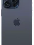 iPhone 15 Pro 256 ГБ, eSIM, синий титан