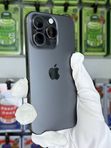 iPhone 15 Pro, 128 ГБ, SIM + eSIM б/у