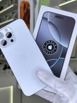 iPhone 16 Pro Max, 256 ГБ, SIM + eSIM б/у