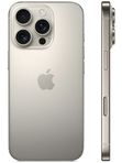 iPhone 16 Pro Max 1 ТБ, eSIM, Natural Titanium (серый)