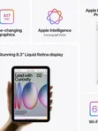 iPad mini 512 ГБ LTE, сияющая звезда