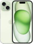 iPhone 15 128 ГБ, зелёный