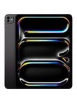 iPad Pro 13 M4 (2024) 512 ГБ Wi‑Fi + Cellular, серый космос