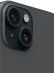iPhone 15 256 ГБ, черный