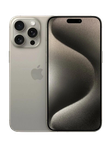 iPhone 15 Pro Max 256 ГБ, Dual: nano SIM + eSIM, титан