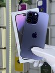 iPhone 14 Pro Max, 128 ГБ, SIM + eSIM б/у