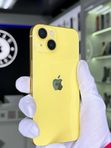 iPhone 14, 128 ГБ, SIM + eSIM, б/у