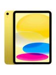 iPad (2025) LTE 128 ГБ, желтый