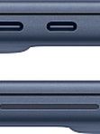 Ноутбук Apple MacBook Neo (A18 Pro, 6C CPU/5C GPU, 2026) 8 ГБ, 256 ГБ SSD, Indigo (синий) MHFF4