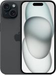iPhone 15 256 ГБ, черный
