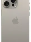 iPhone 15 Pro Max 512 ГБ, Dual: nano SIM + eSIM, титан