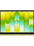 Ноутбук Apple MacBook Neo (A18 Pro, 6C CPU/5C GPU, 2026) 8 ГБ, 256 ГБ SSD, Citrus (желтый) MHFD4