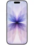 iPhone 17 256 ГБ, Dual: SIM + eSIM, Lavender (фиолетовый)