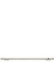 Apple MacBook Air 15 (M4, 10C CPU/10C GPU, 2025), 16 ГБ, 512 ГБ SSD, Starlight (сияющая звезда)